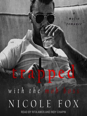 cover image of Trapped with the Mob Boss